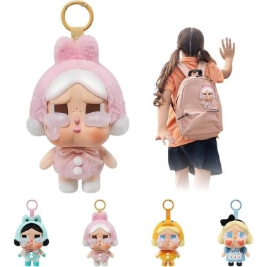 Kolekcinė figūrėlė "Crybaby Crying Again“ 2 Kolekcinė figūrėlė "Crybaby Crying Again“ 2