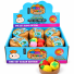 Vaisių „Squishy“ rinkinys dėžutėje – 4 vnt Vaisių „Squishy“ rinkinys dėžutėje – 4 vnt